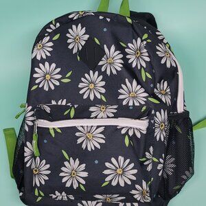 Daisy Backpack Black by Bioworld